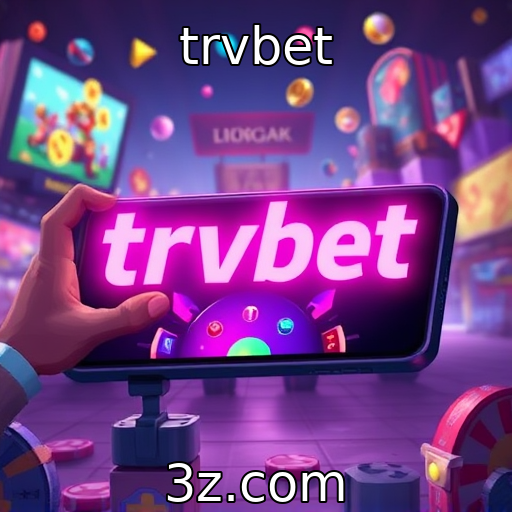 trvbet - Crescimento das plataformas de jogos móveis em mercados emergentes